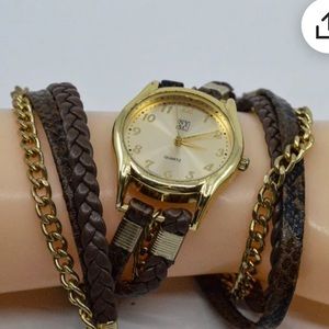 NY&CO bracelet watch